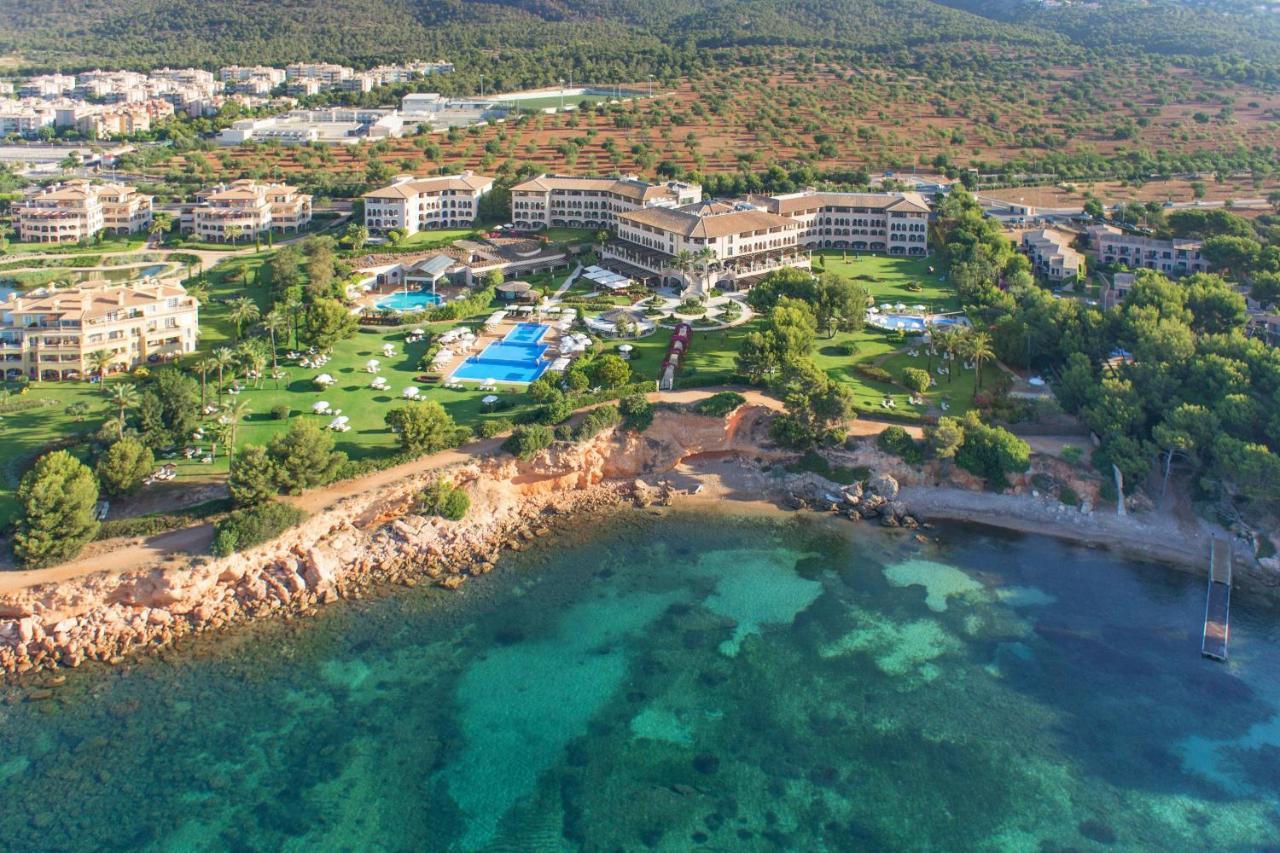 The St. Regis Mardavall Mallorca Resort Palmanova Dış mekan fotoğraf
