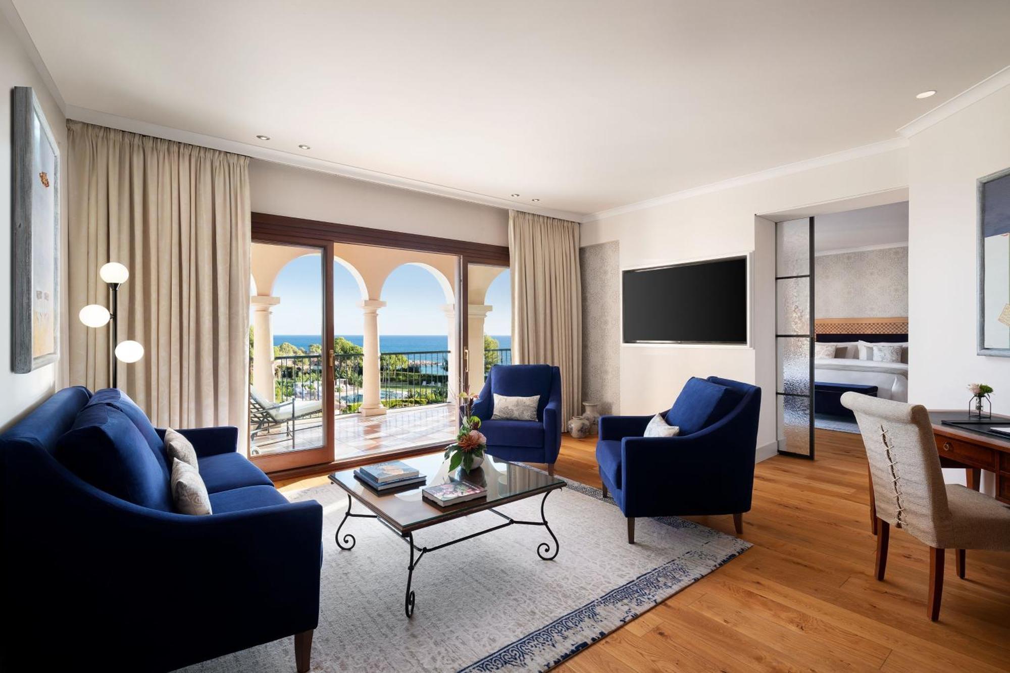 The St. Regis Mardavall Mallorca Resort Palmanova Dış mekan fotoğraf