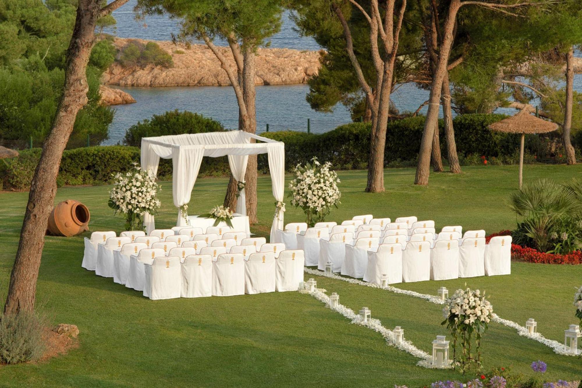 The St. Regis Mardavall Mallorca Resort Palmanova Dış mekan fotoğraf