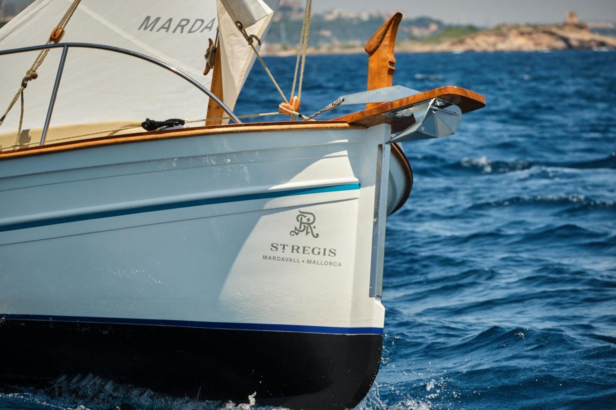 The St. Regis Mardavall Mallorca Resort Palmanova Dış mekan fotoğraf