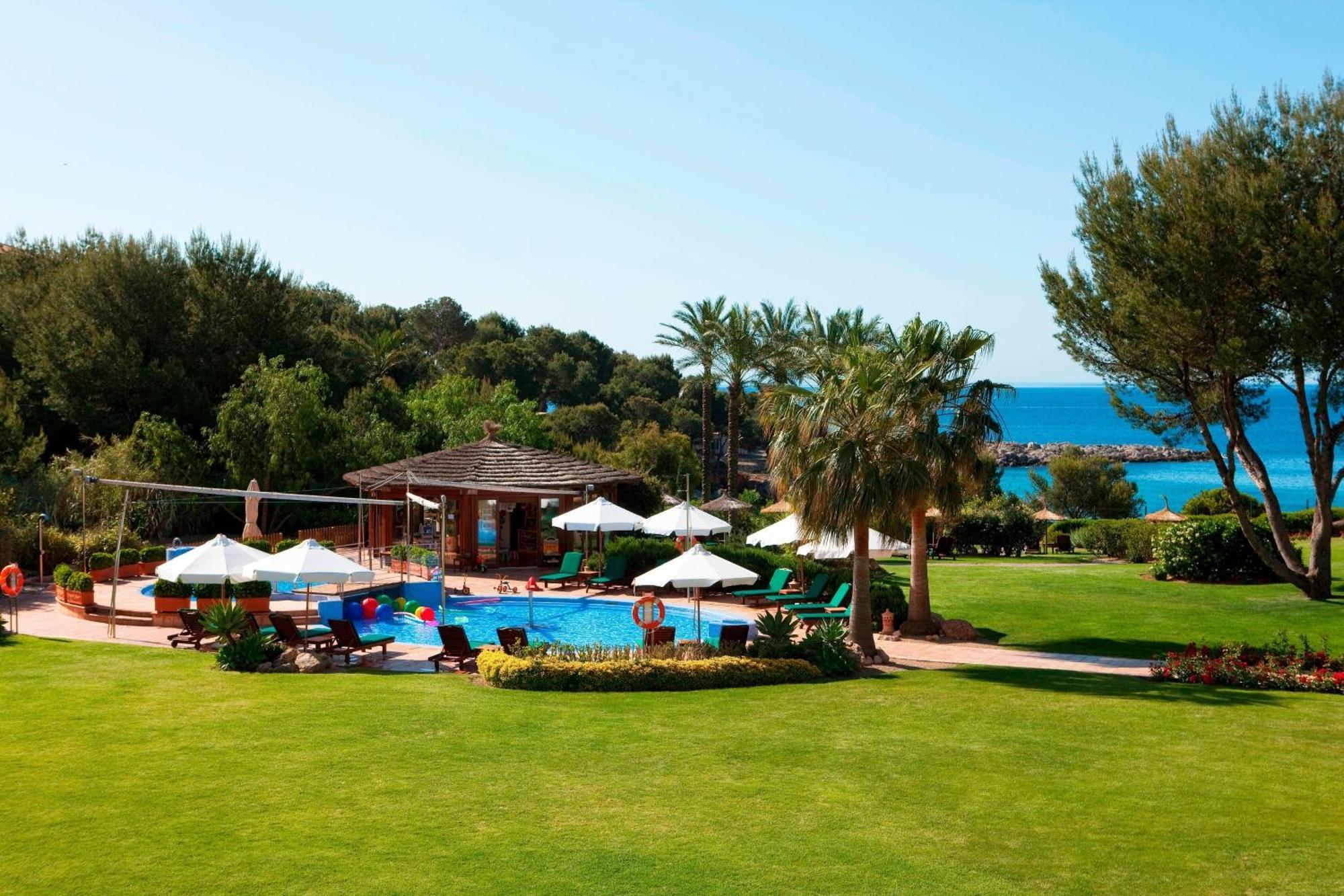 The St. Regis Mardavall Mallorca Resort Palmanova Dış mekan fotoğraf
