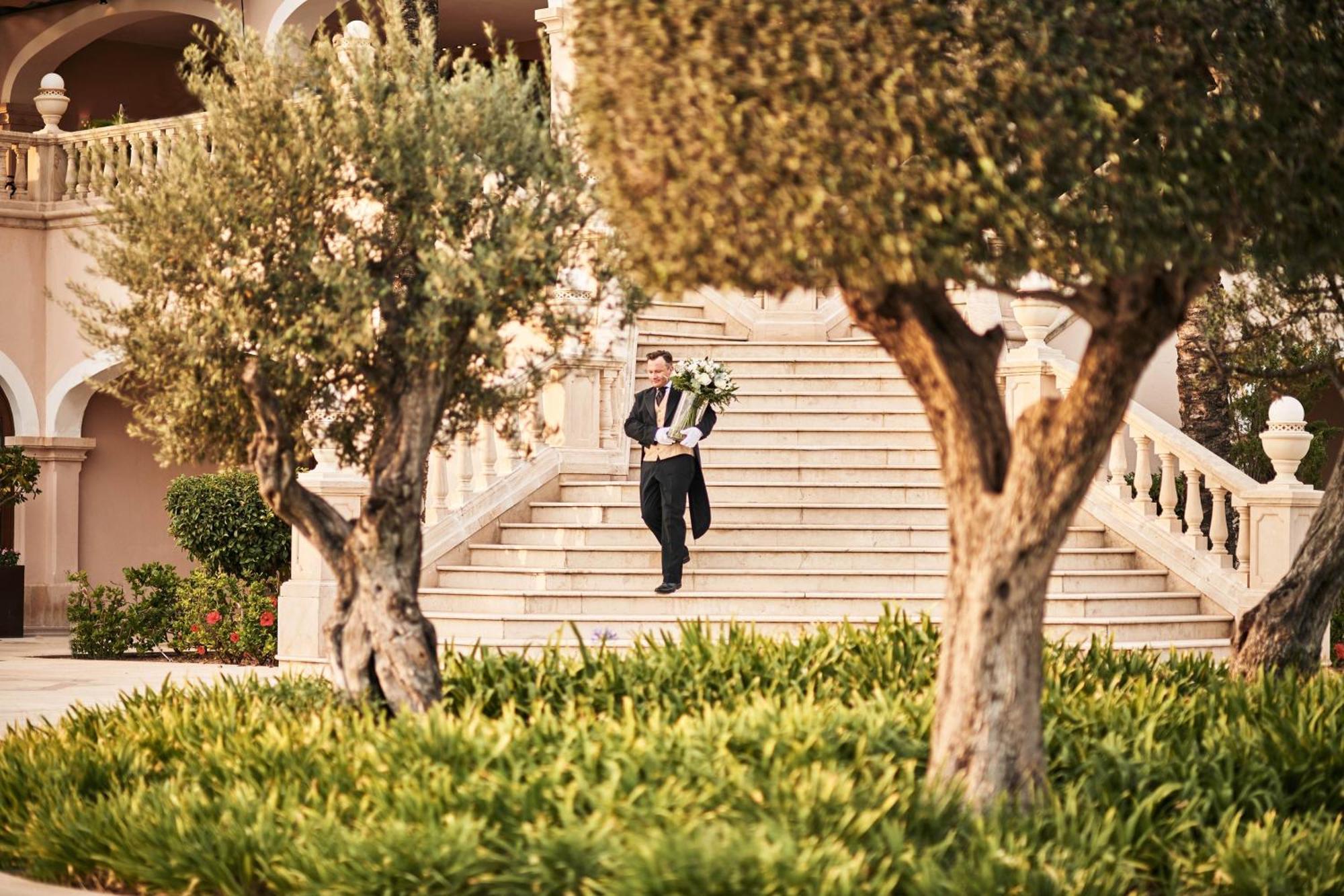 The St. Regis Mardavall Mallorca Resort Palmanova Dış mekan fotoğraf