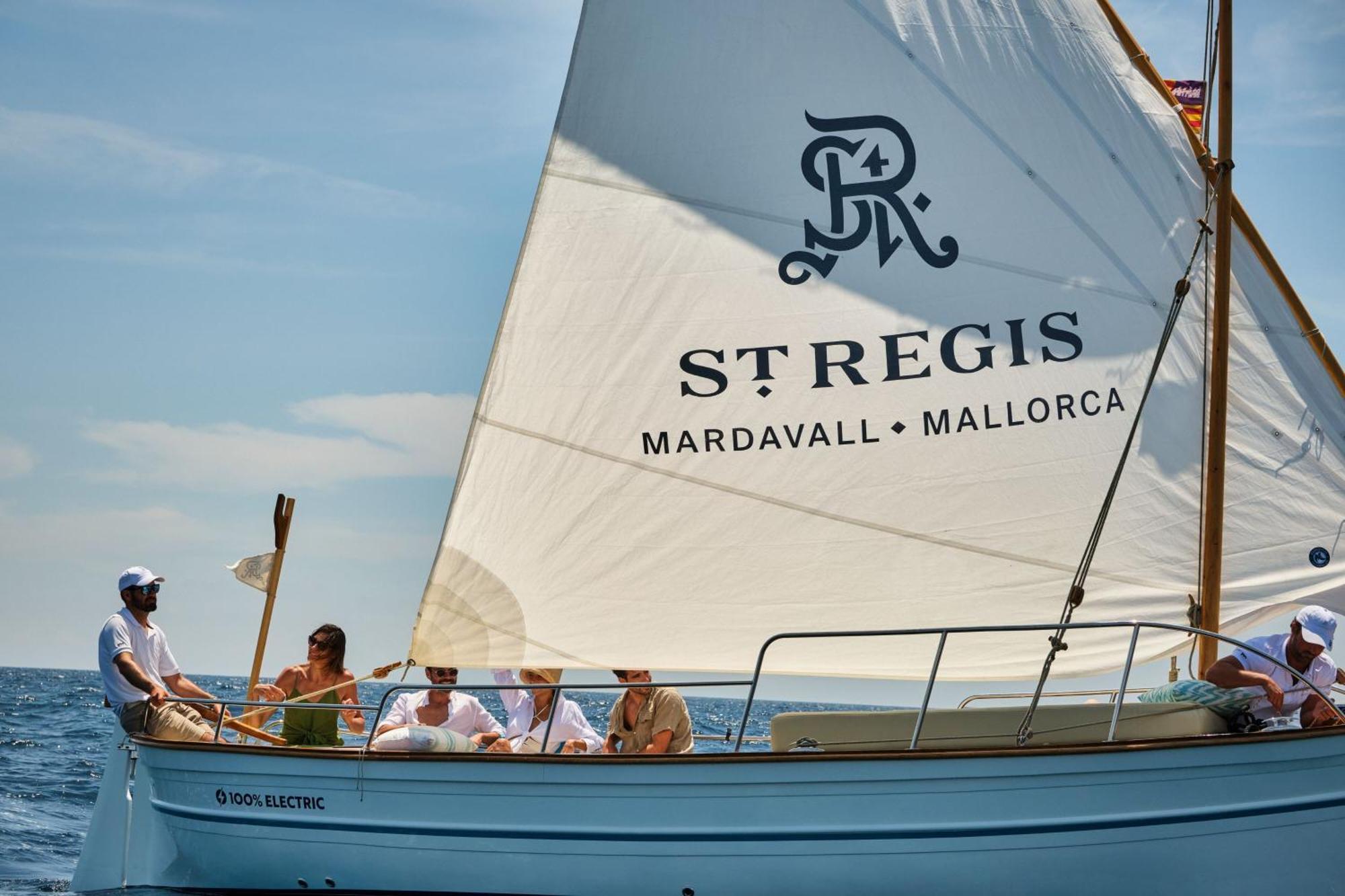 The St. Regis Mardavall Mallorca Resort Palmanova Dış mekan fotoğraf