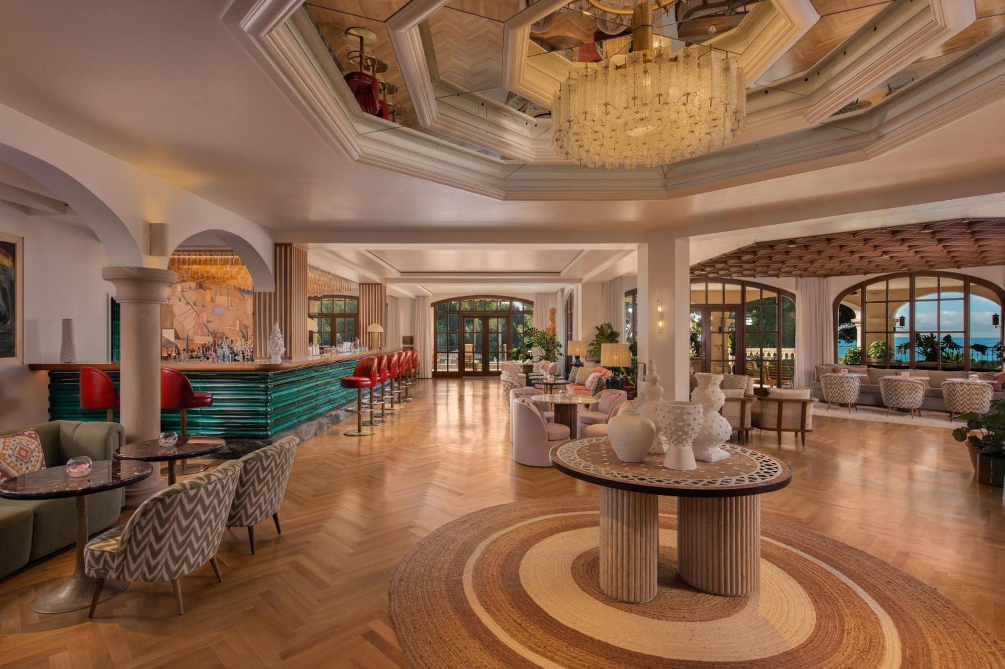 The St. Regis Mardavall Mallorca Resort Palmanova Dış mekan fotoğraf