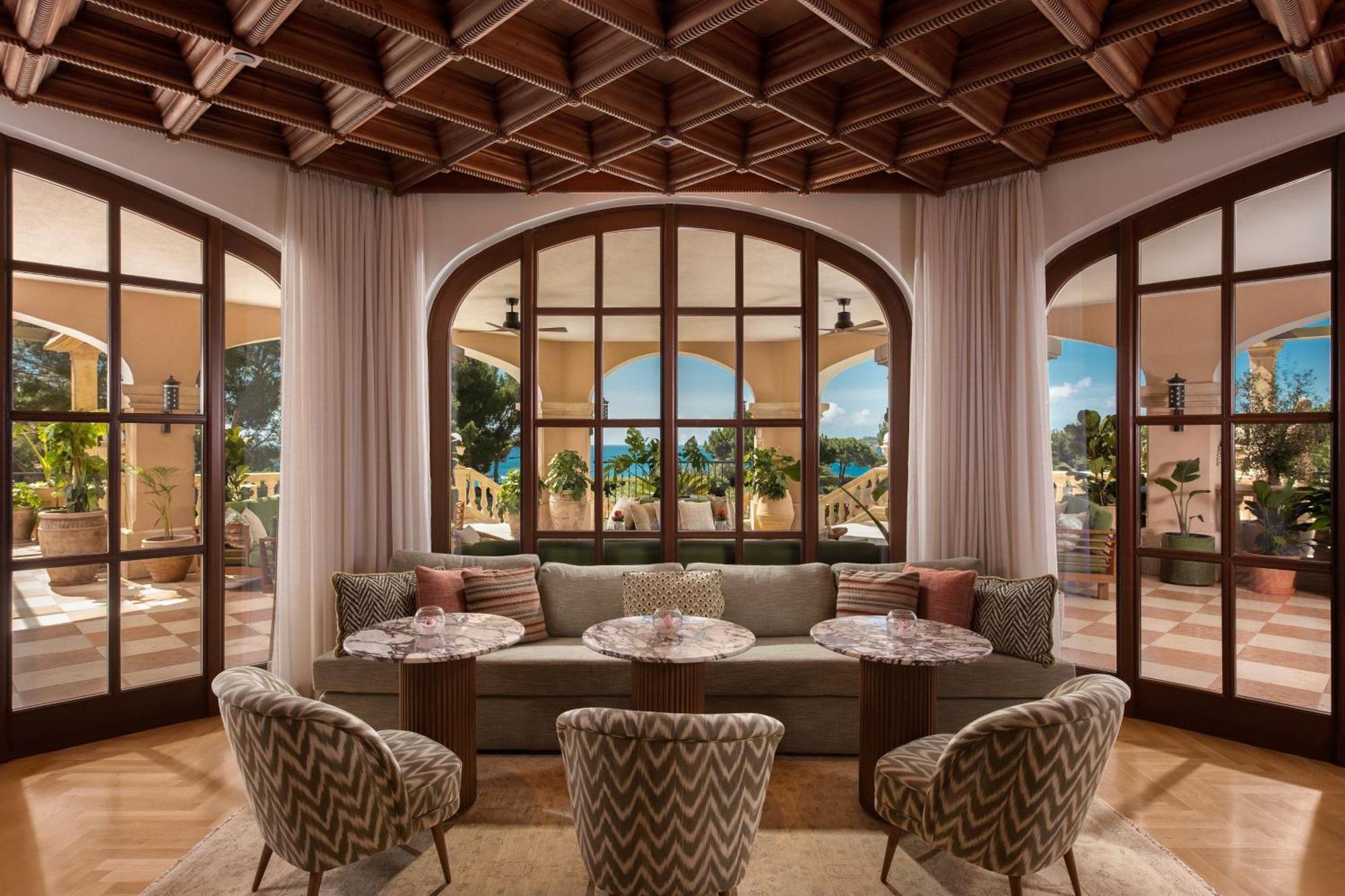The St. Regis Mardavall Mallorca Resort Palmanova Dış mekan fotoğraf