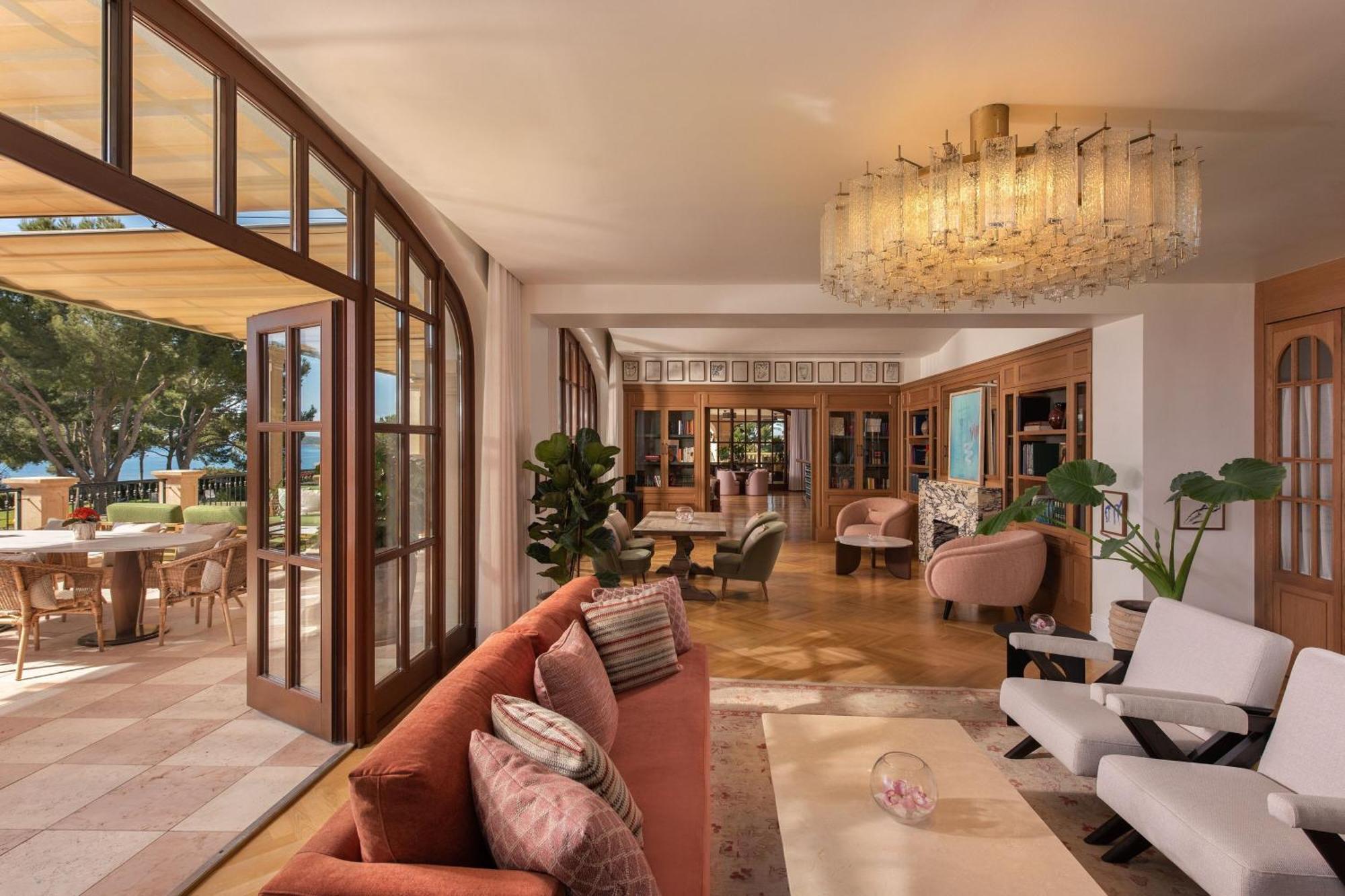 The St. Regis Mardavall Mallorca Resort Palmanova Dış mekan fotoğraf