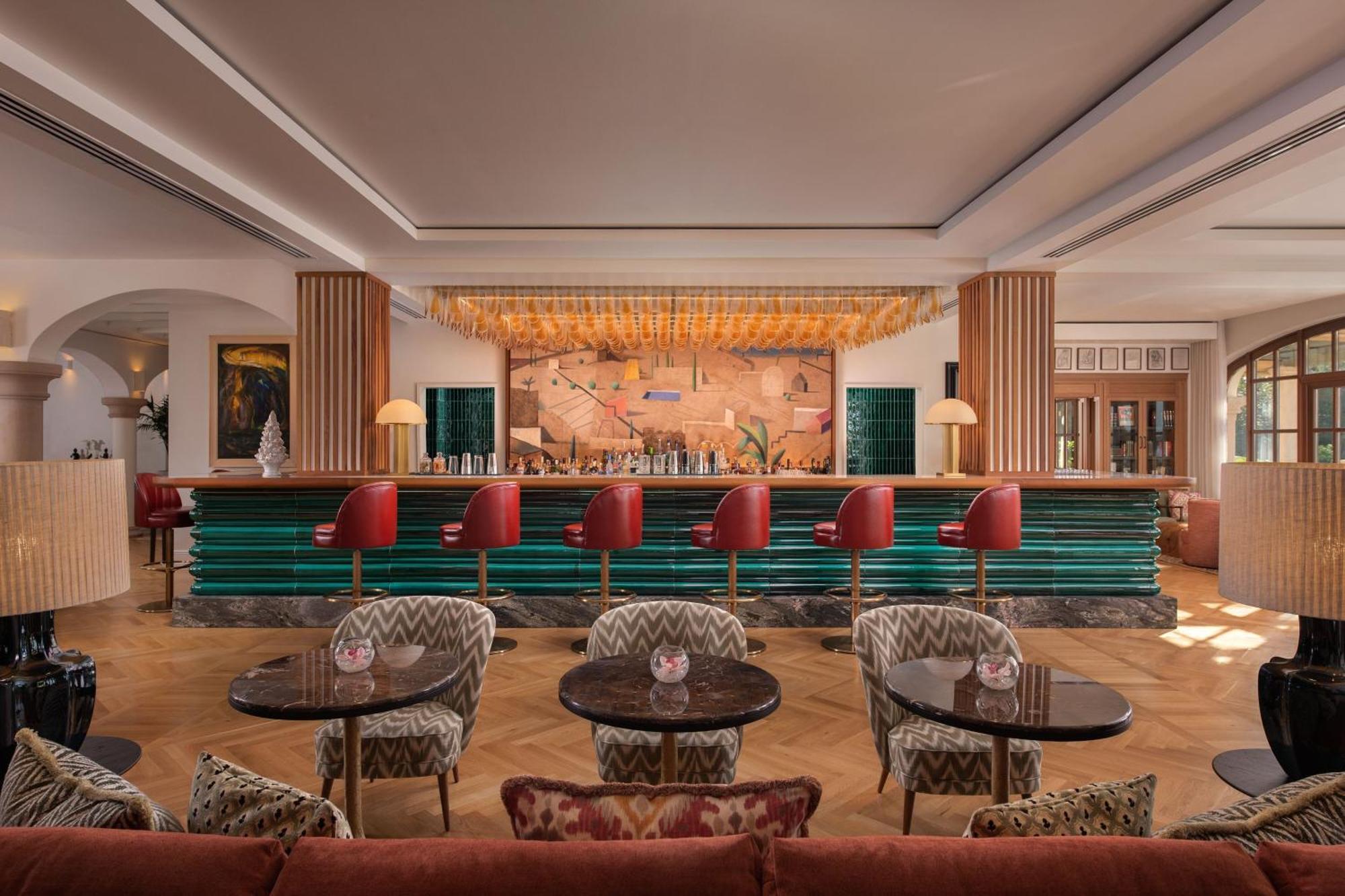 The St. Regis Mardavall Mallorca Resort Palmanova Dış mekan fotoğraf