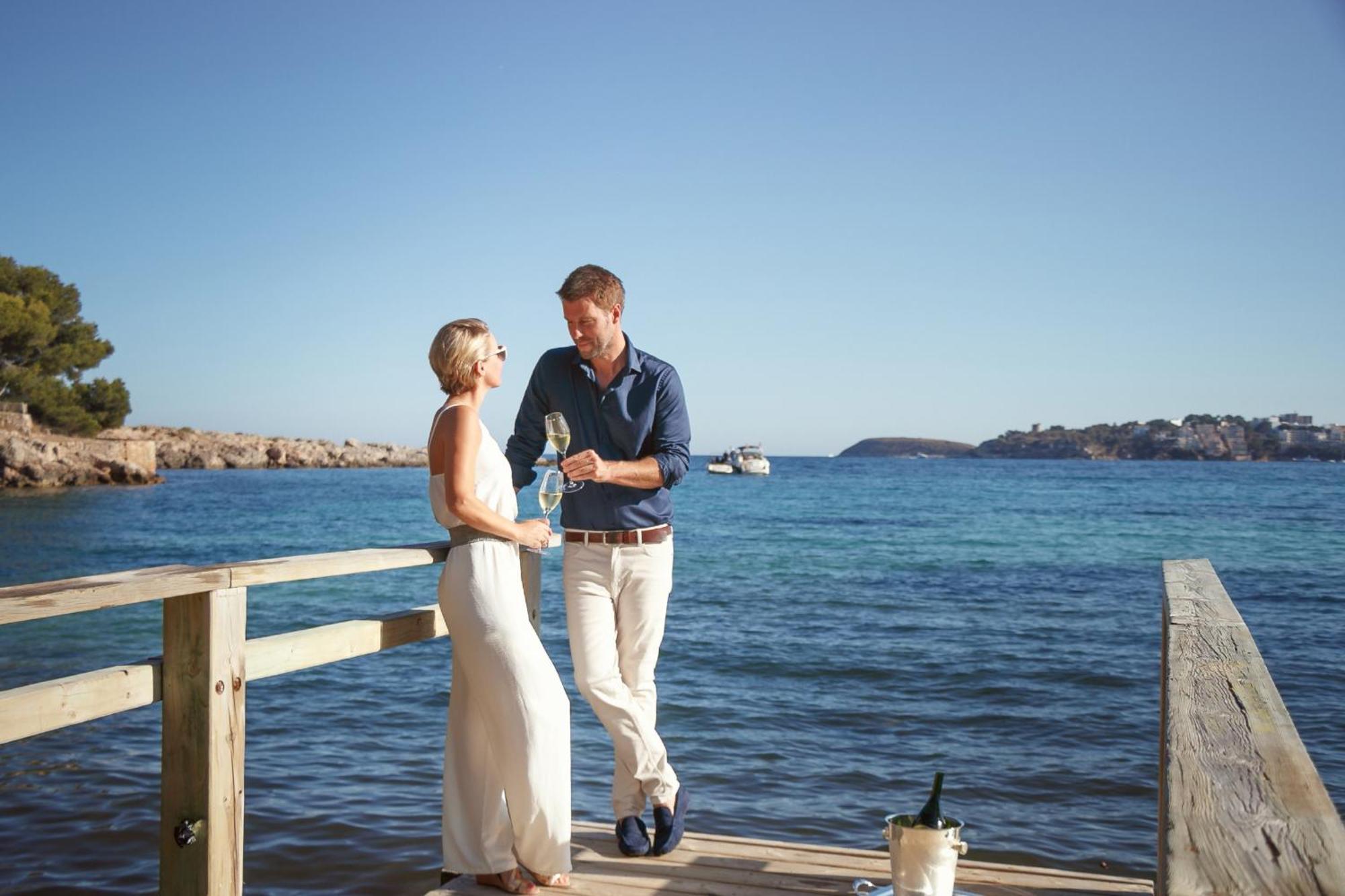 The St. Regis Mardavall Mallorca Resort Palmanova Dış mekan fotoğraf