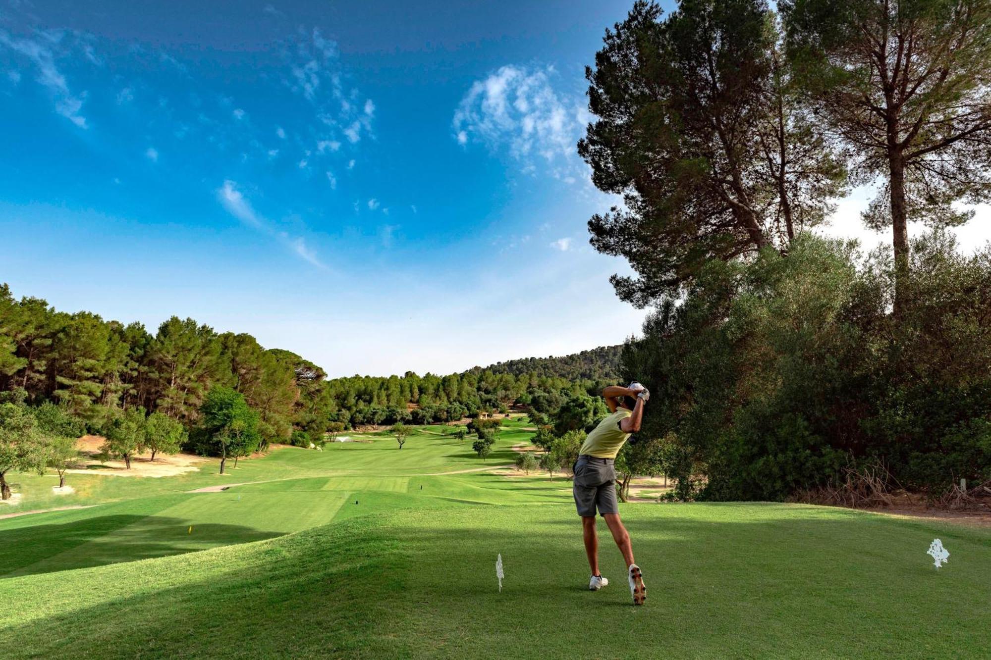 The St. Regis Mardavall Mallorca Resort Palmanova Dış mekan fotoğraf
