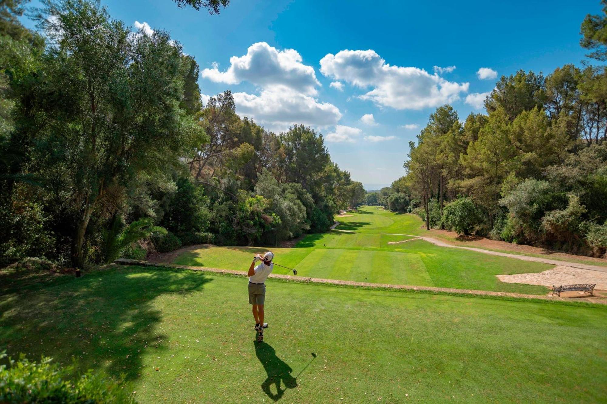 The St. Regis Mardavall Mallorca Resort Palmanova Dış mekan fotoğraf