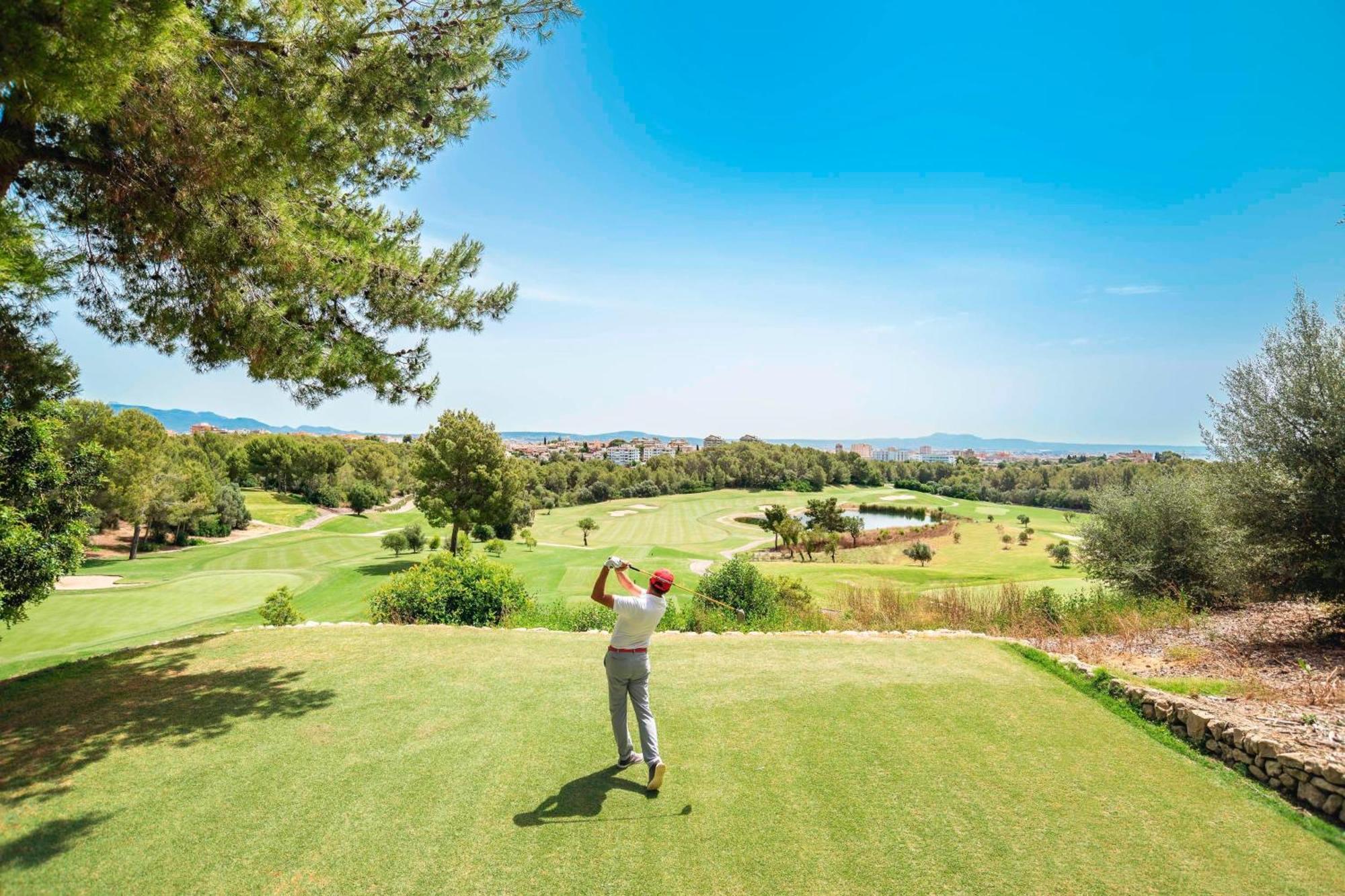 The St. Regis Mardavall Mallorca Resort Palmanova Dış mekan fotoğraf