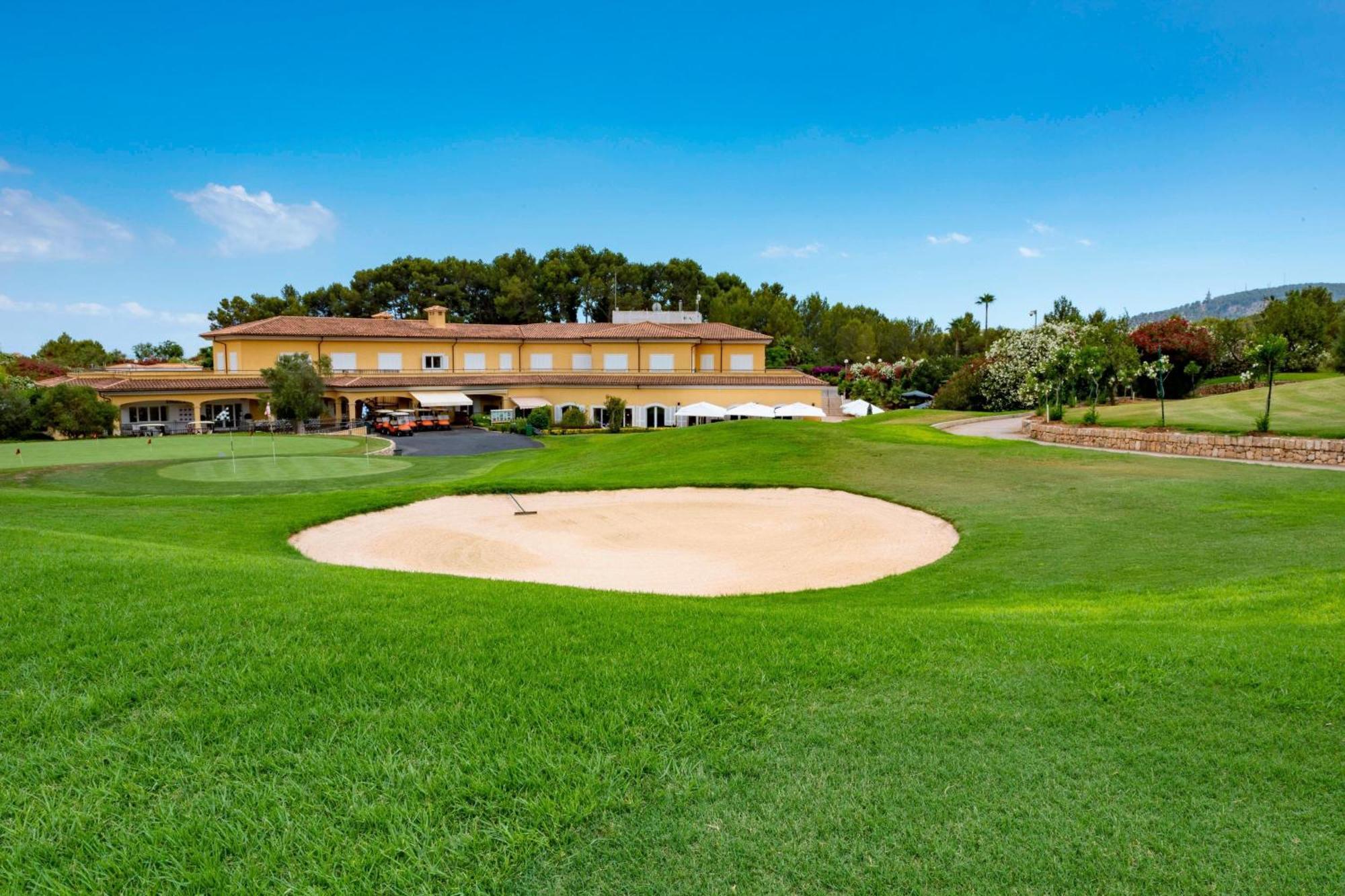 The St. Regis Mardavall Mallorca Resort Palmanova Dış mekan fotoğraf