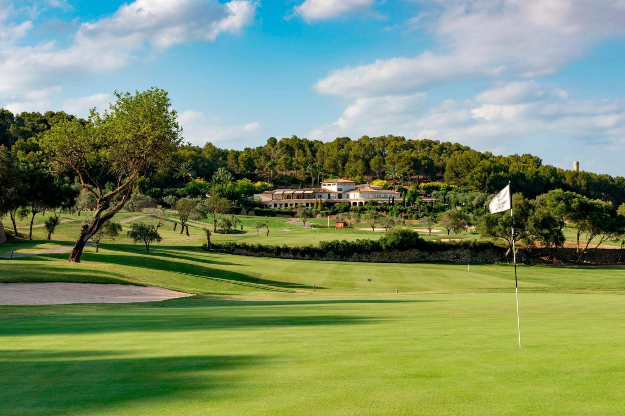 The St. Regis Mardavall Mallorca Resort Palmanova Dış mekan fotoğraf