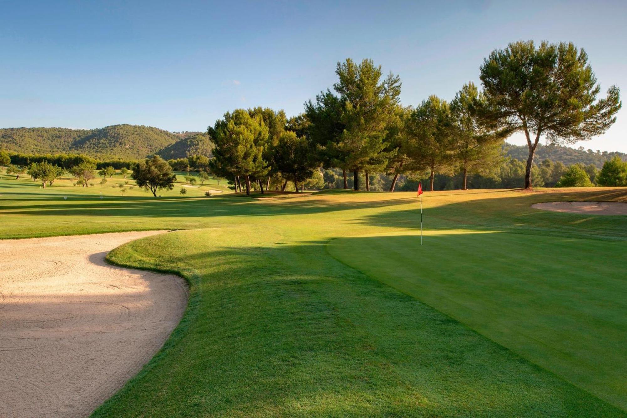 The St. Regis Mardavall Mallorca Resort Palmanova Dış mekan fotoğraf