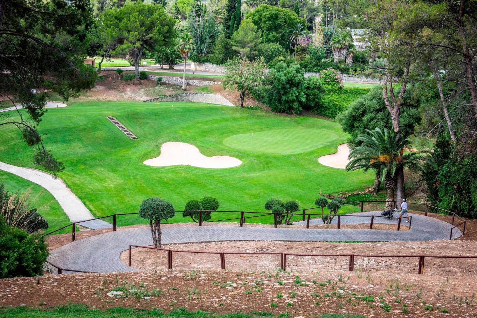 The St. Regis Mardavall Mallorca Resort Palmanova Dış mekan fotoğraf