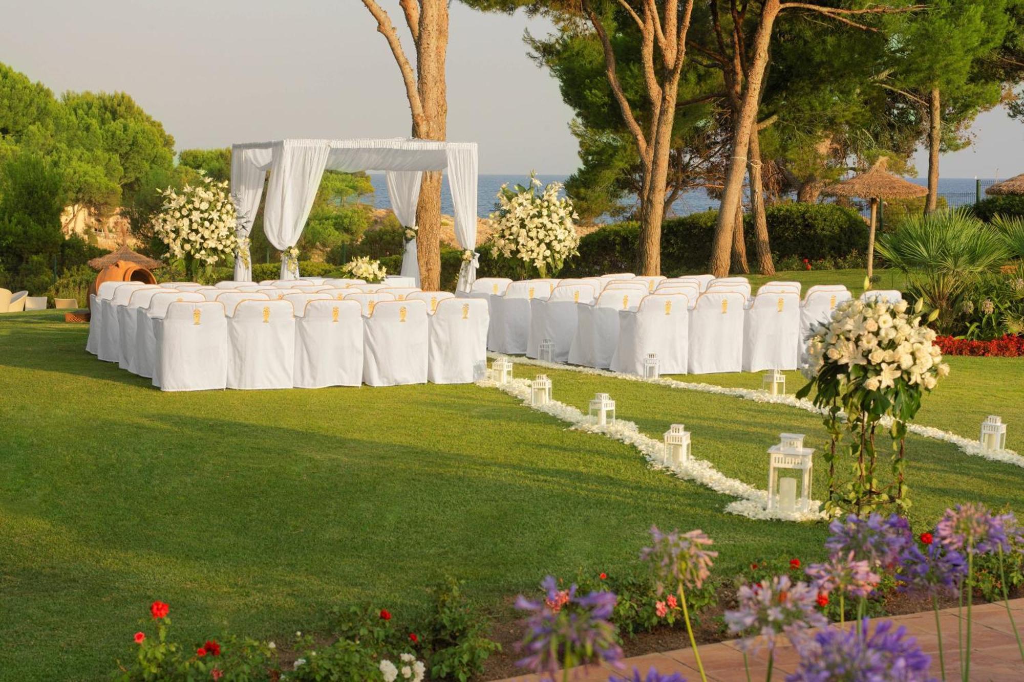The St. Regis Mardavall Mallorca Resort Palmanova Dış mekan fotoğraf