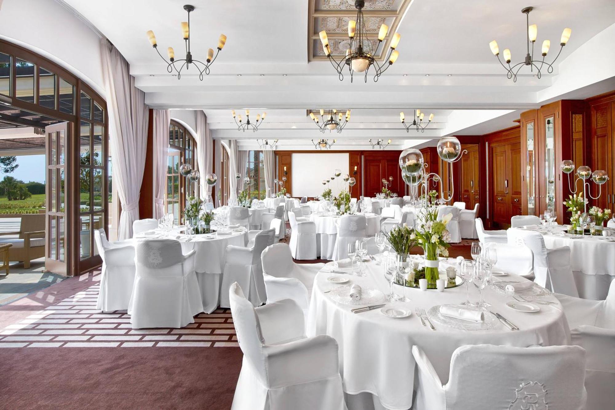 The St. Regis Mardavall Mallorca Resort Palmanova Dış mekan fotoğraf