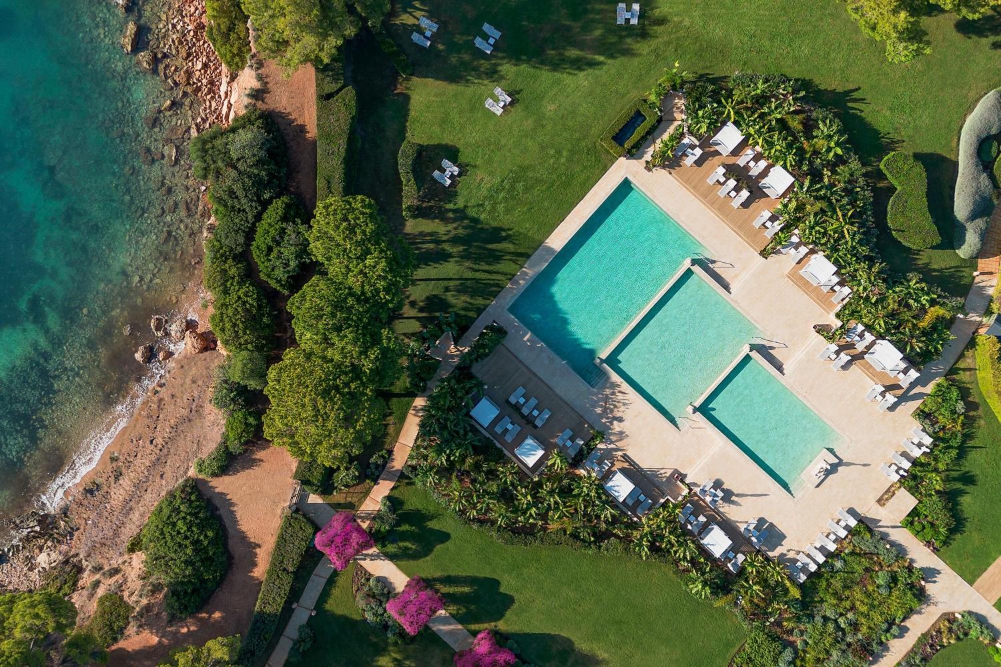 The St. Regis Mardavall Mallorca Resort Palmanova Dış mekan fotoğraf